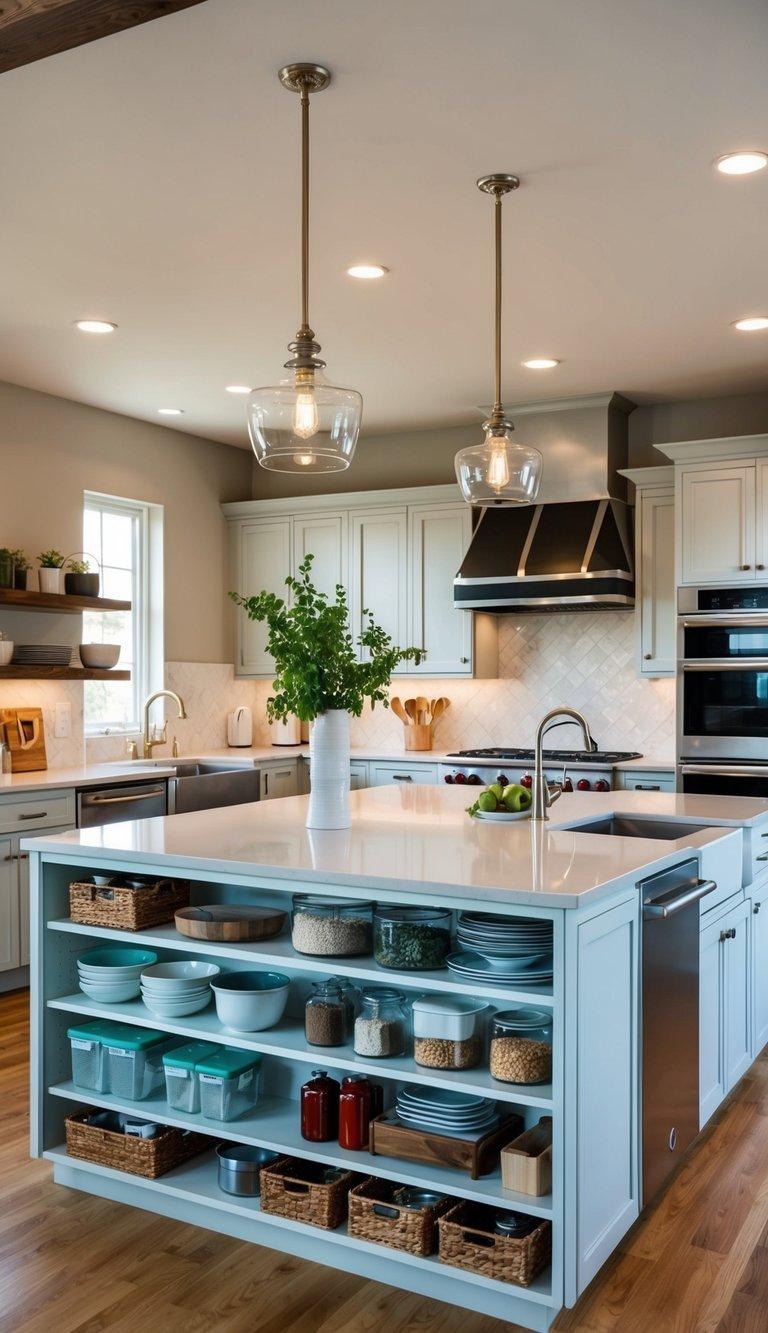 Genius Kitchen Layout Ideas for a Functional Space 25 23 Genius Kitchen Layout Ideas for a Functional Space-25