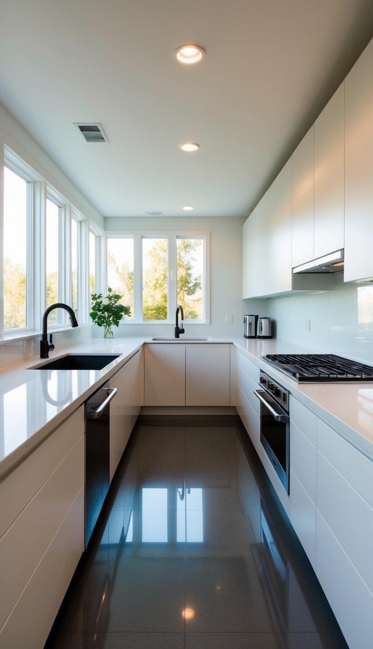 Genius Kitchen Layout Ideas for a Functional Space 4 23 Genius Kitchen Layout Ideas for a Functional Space-4