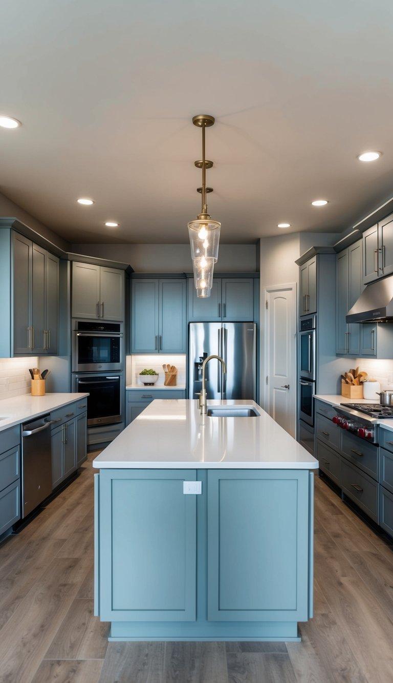 Genius Kitchen Layout Ideas for a Functional Space 5 23 Genius Kitchen Layout Ideas for a Functional Space-5