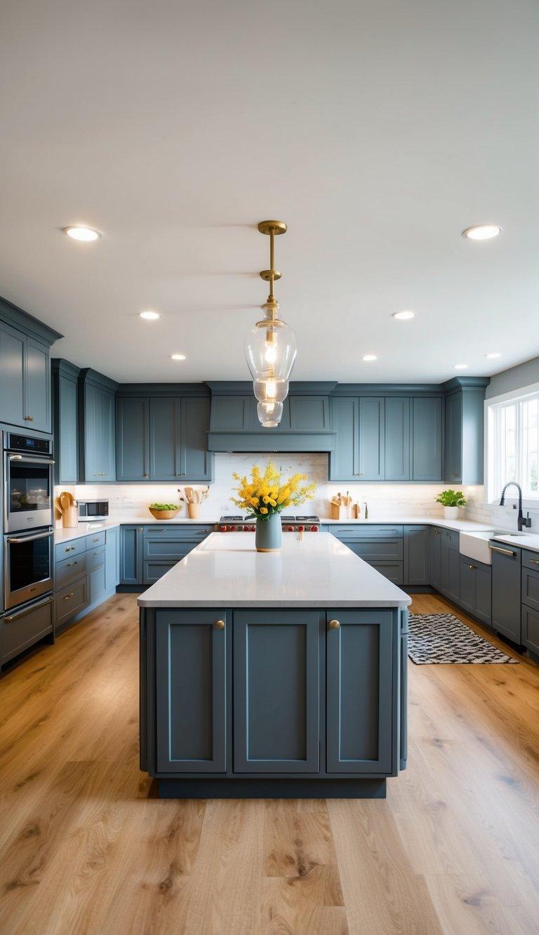 Genius Kitchen Layout Ideas for a Functional Space 7 23 Genius Kitchen Layout Ideas for a Functional Space-7