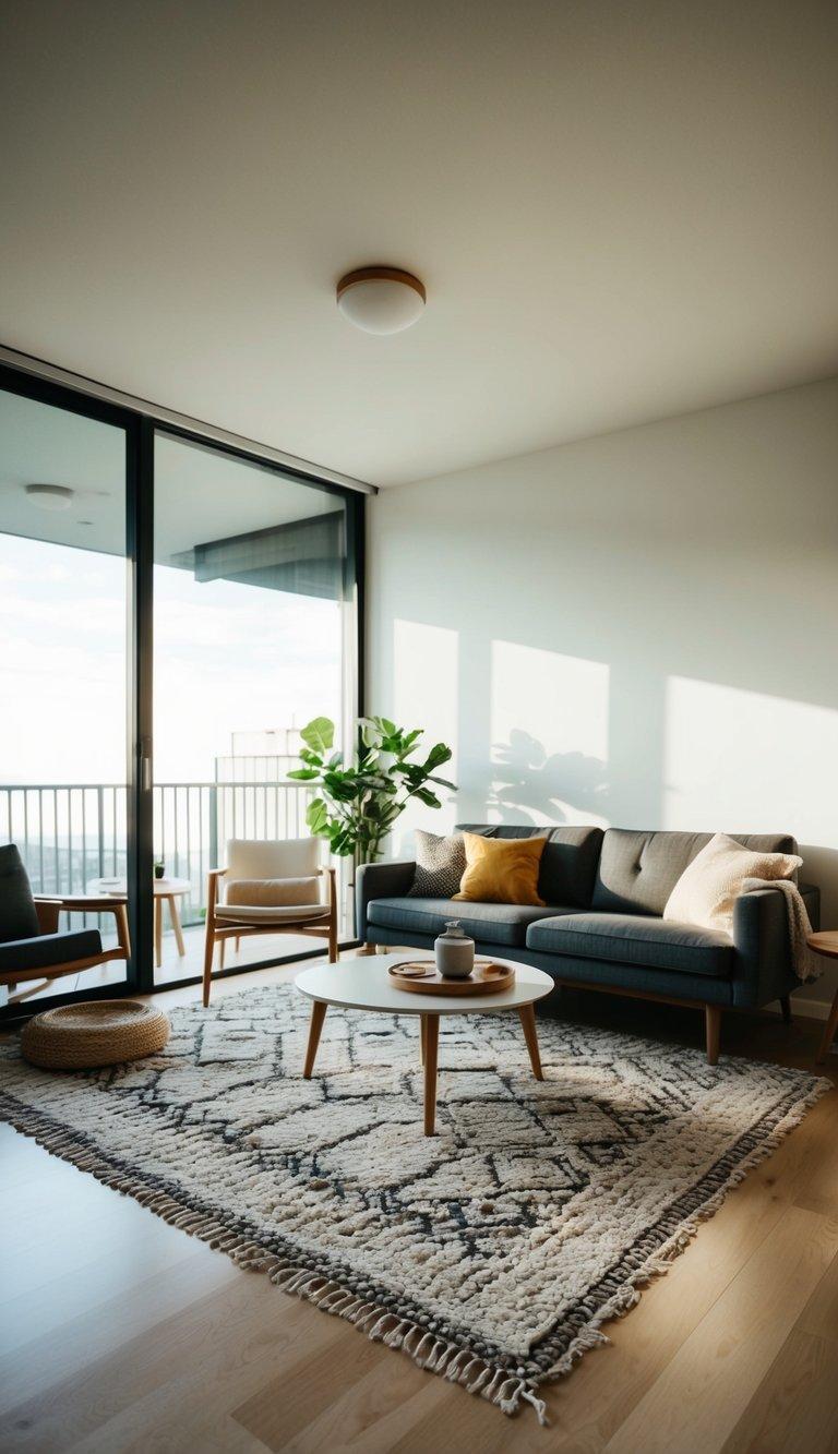 21 Mid-Century Modern Apartment Ideas Youll Love-20