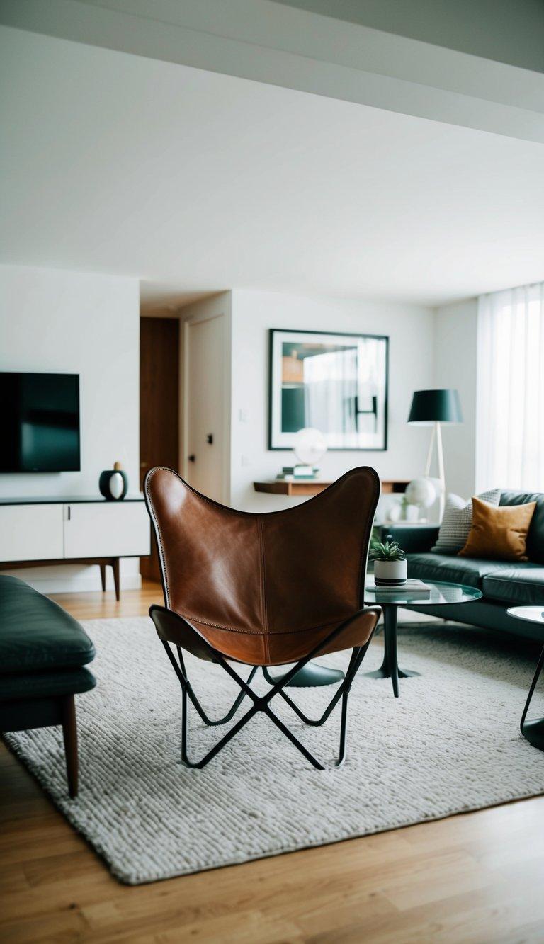21 Mid-Century Modern Apartment Ideas Youll Love-21
