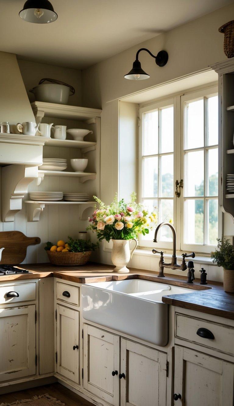 23 Stunning Kitchen Cabinet Ideas for Instant Inspiration-11