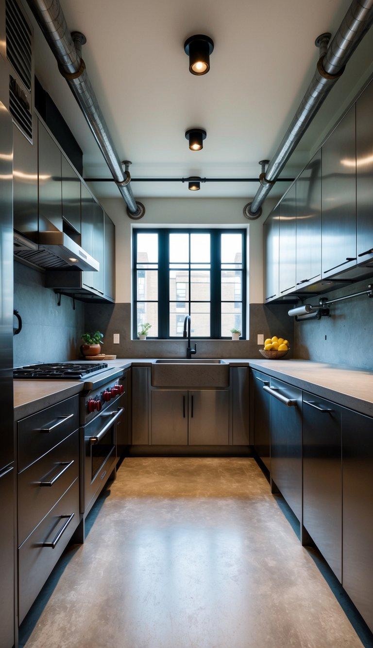 23 Stunning Kitchen Cabinet Ideas for Instant Inspiration-17