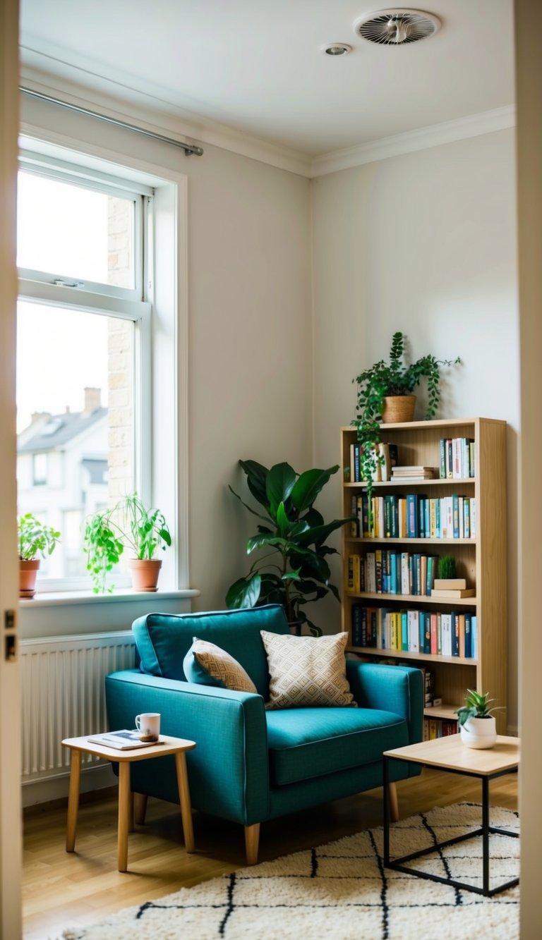 21 Tiny Living Room Ideas to Transform Your Space-0