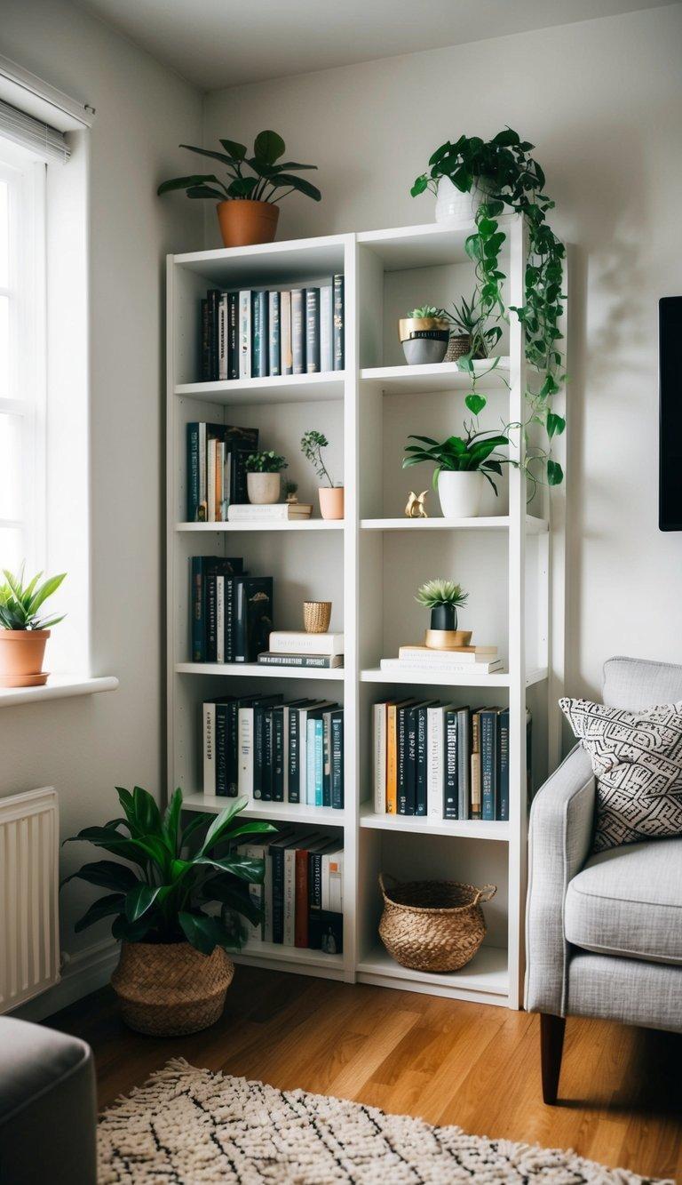 21 Tiny Living Room Ideas to Transform Your Space-14
