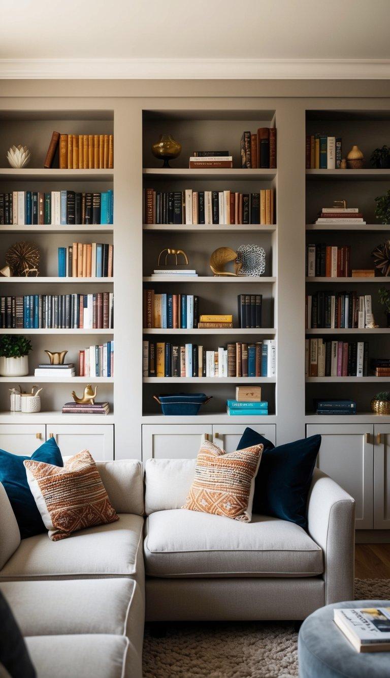 21 Tiny Living Room Ideas to Transform Your Space-15
