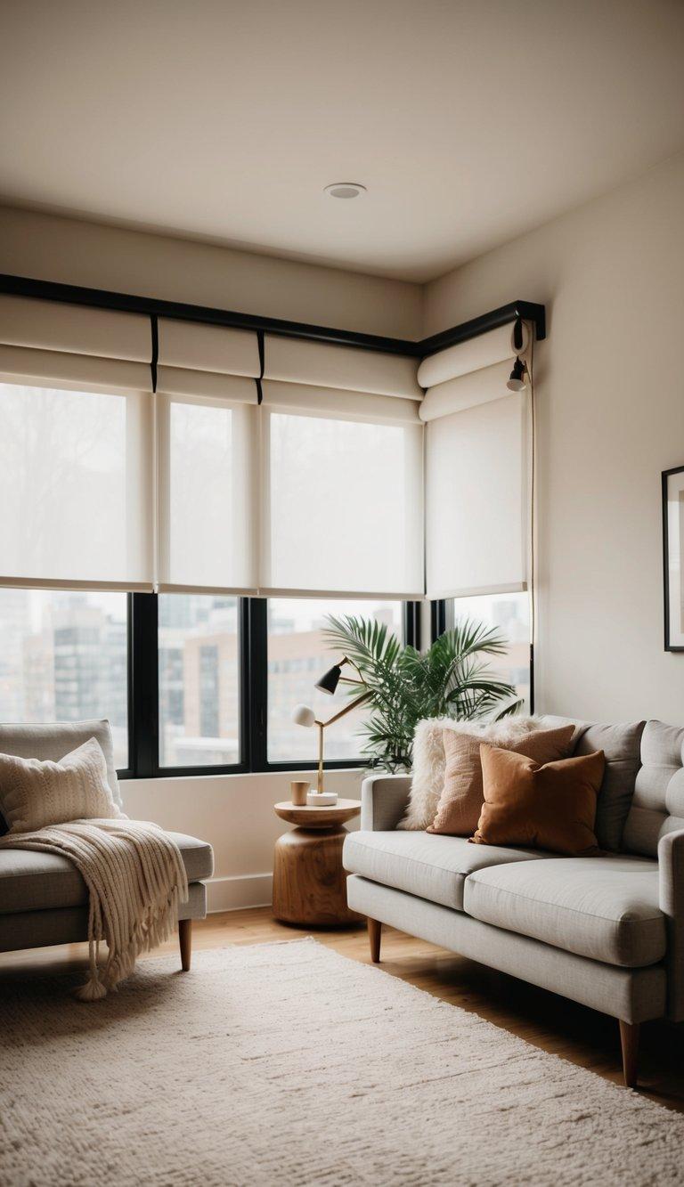 21 Tiny Living Room Ideas to Transform Your Space-19