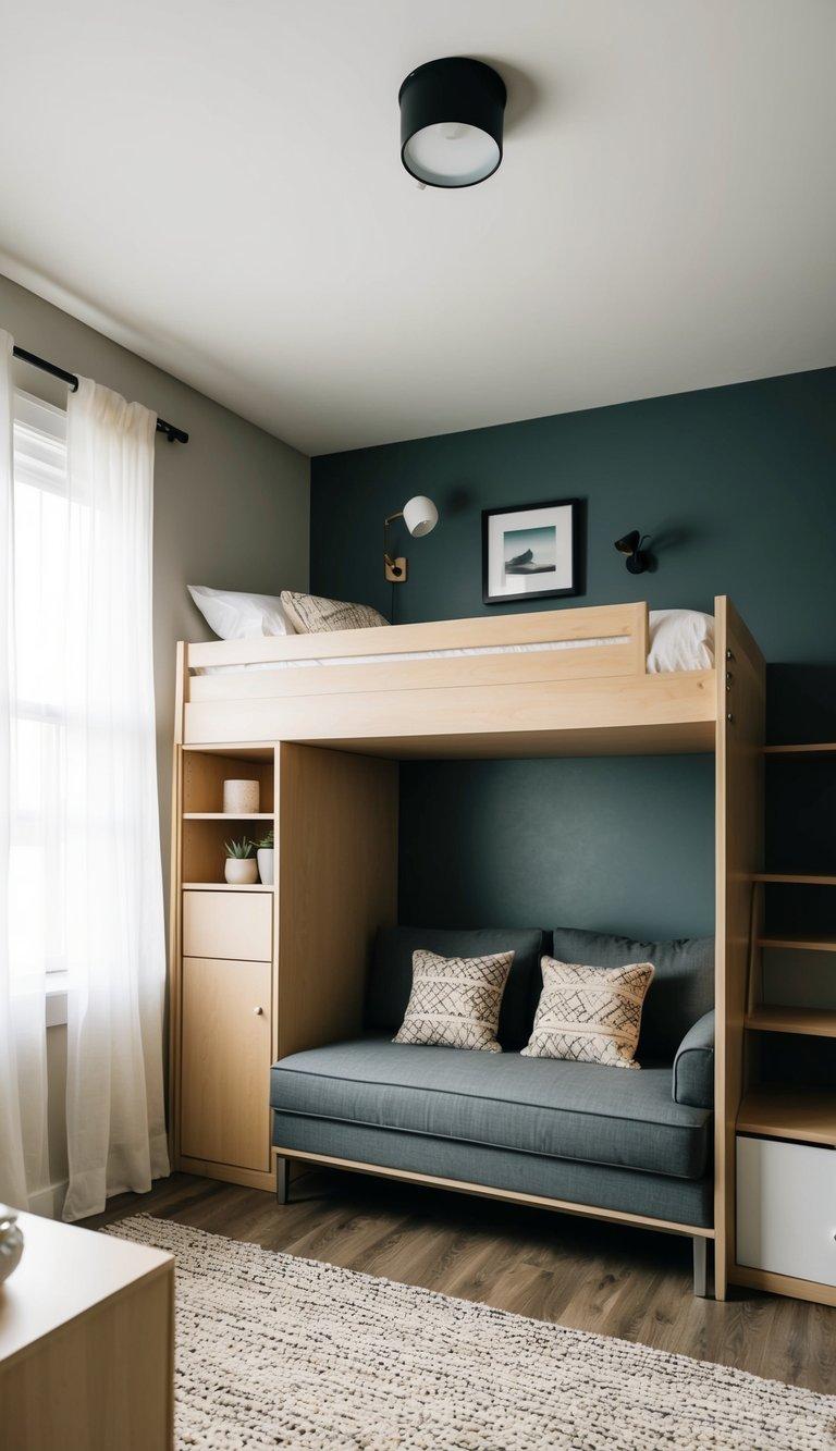 21 Tiny Living Room Ideas to Transform Your Space-22