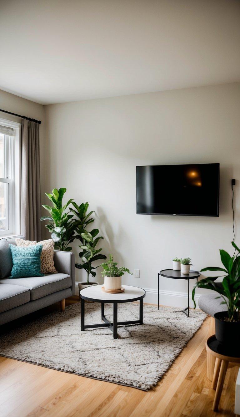 21 Tiny Living Room Ideas to Transform Your Space-3