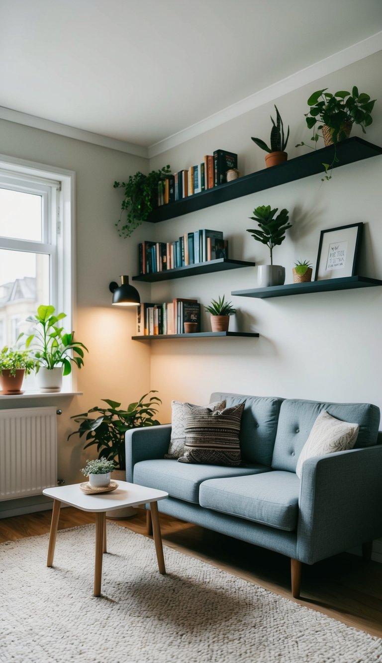 21 Tiny Living Room Ideas to Transform Your Space-4