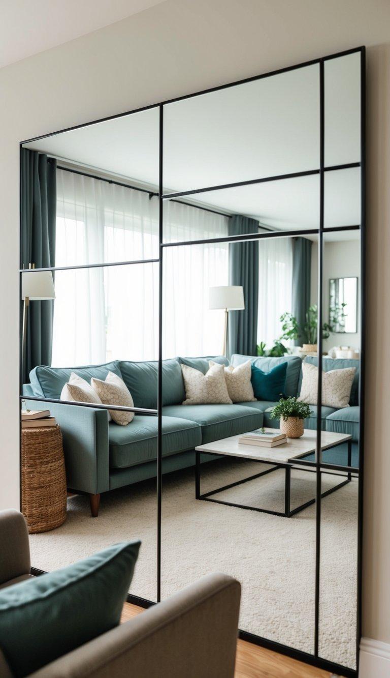 21 Tiny Living Room Ideas to Transform Your Space-7