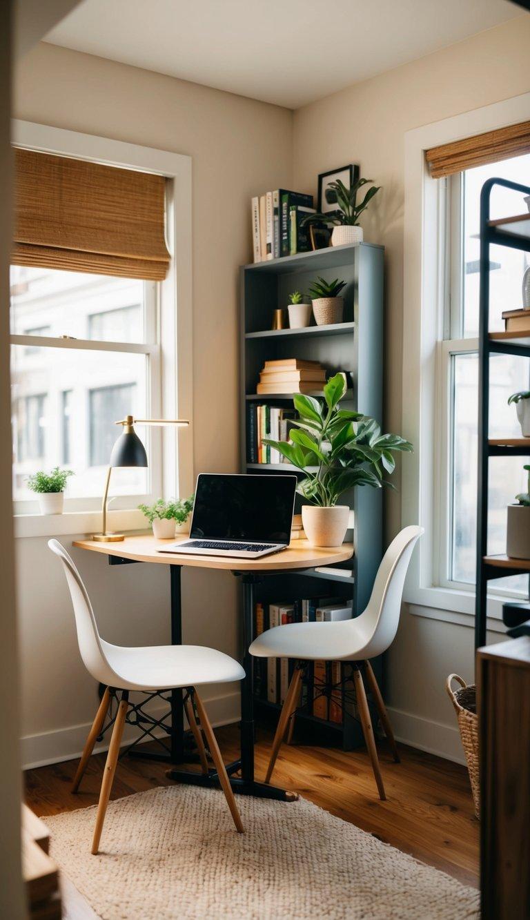 21 Tiny Living Room Ideas to Transform Your Space-8